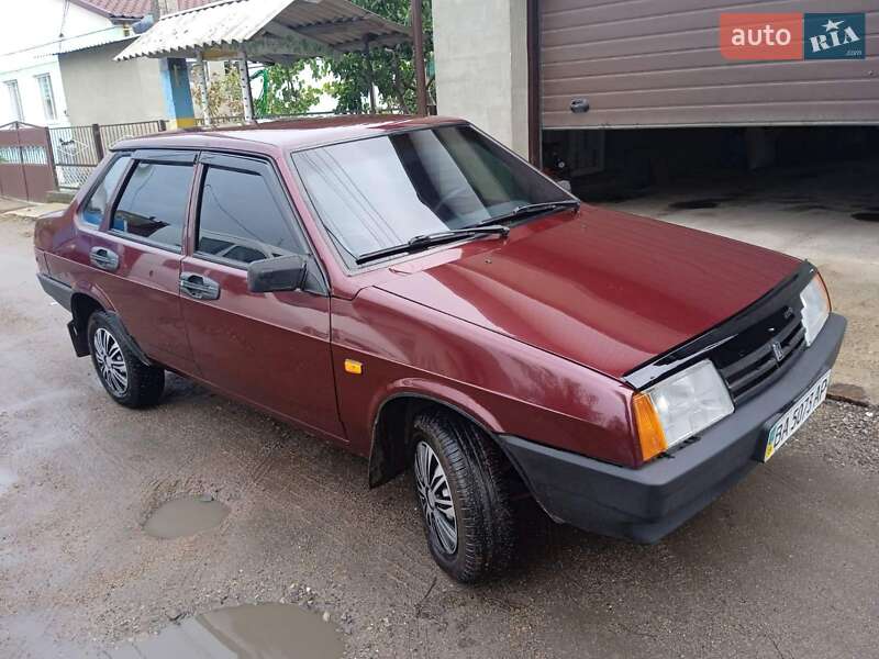 Седан ВАЗ / Lada 21099 2009 в Первомайську