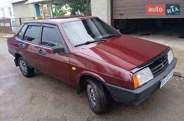 Седан ВАЗ 21099 2009 в  фото 8 Седан ВАЗ 21099 2009 в