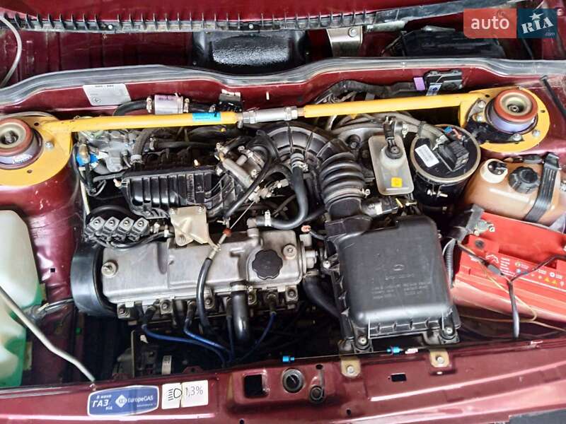 Седан ВАЗ / Lada 21099 2009 в Первомайську