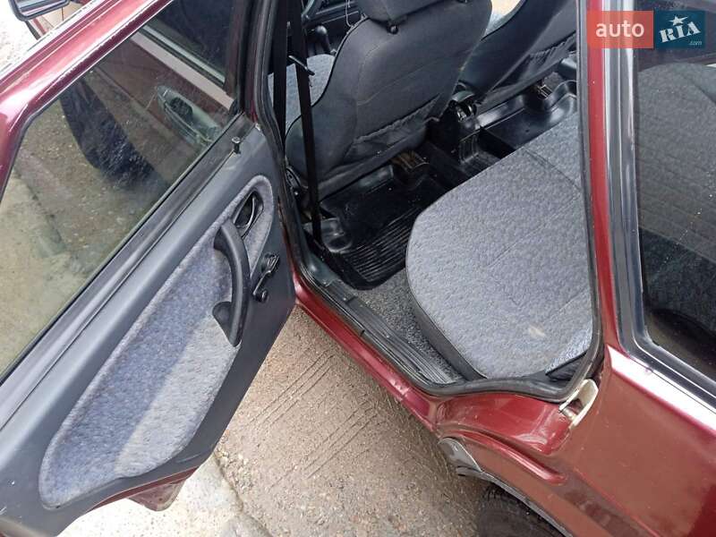 Седан ВАЗ / Lada 21099 2009 в Первомайську