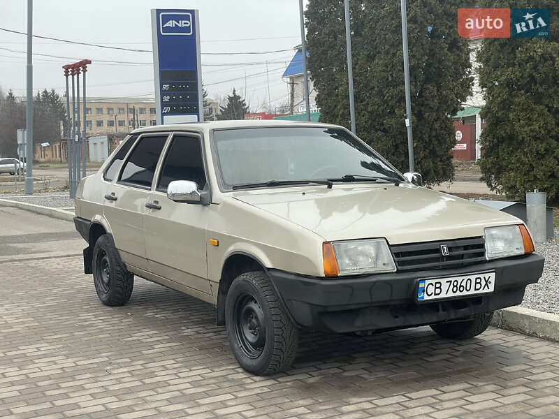 Седан ВАЗ / Lada 21099 2011 в Прилуках