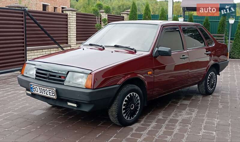 ВАЗ / Lada 21099 2008