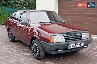 Седан ВАЗ 21099 2008 в  фото 13 Седан ВАЗ 21099 2008 в