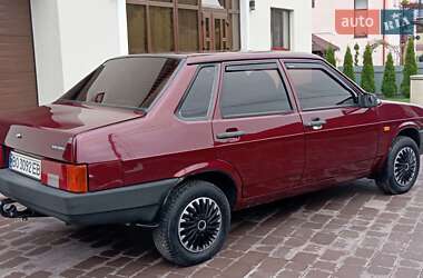 Седан ВАЗ 21099 2008 в  фото 18 Седан ВАЗ 21099 2008 в