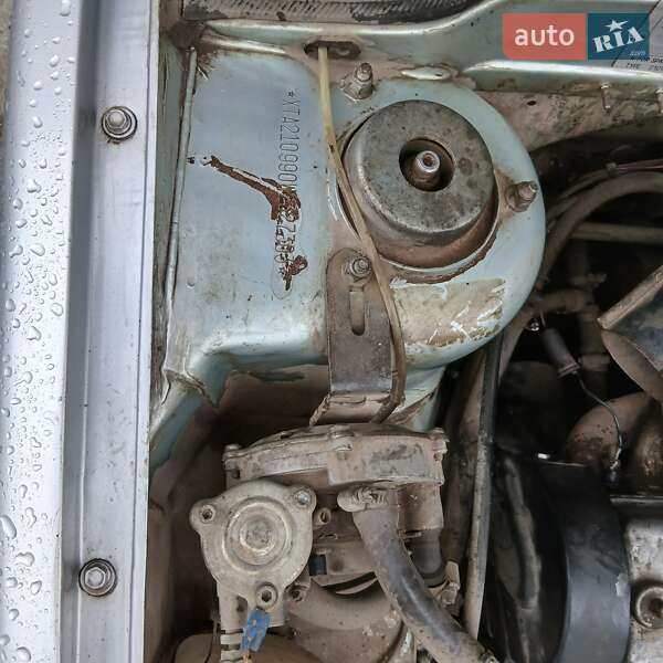 Седан ВАЗ / Lada 21099 1997 в Балті