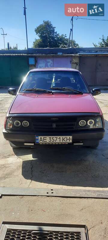 Седан ВАЗ / Lada 21099 1997 в Днепре