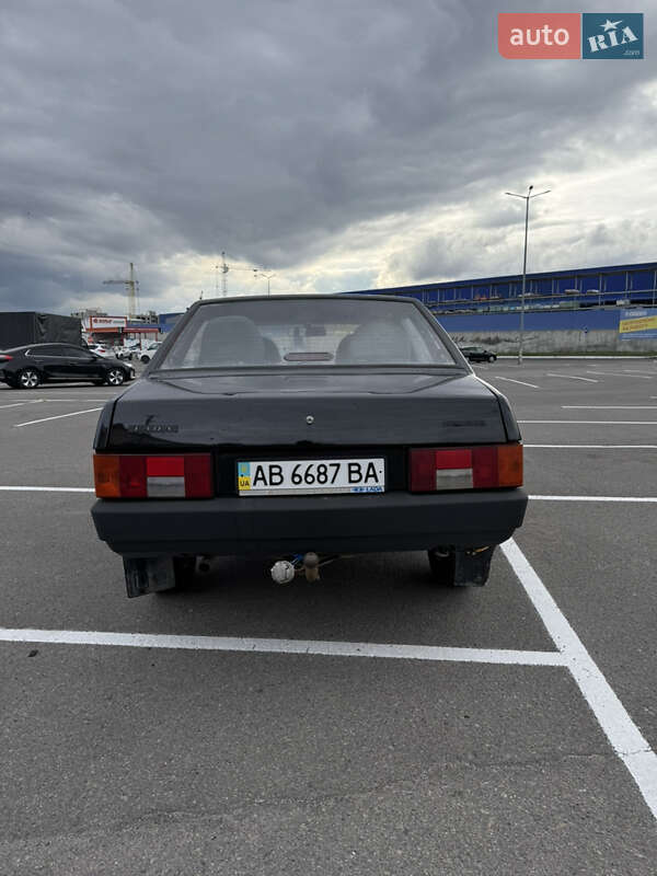 Седан ВАЗ / Lada 21099 2008 в Вінниці