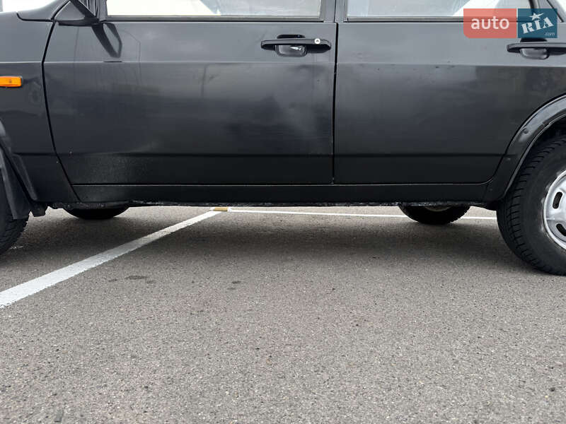 Седан ВАЗ / Lada 21099 2008 в Вінниці