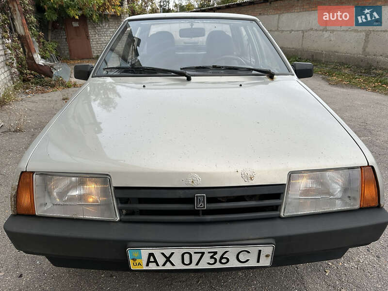 Седан ВАЗ / Lada 21099 2009 в Харькове