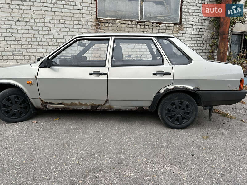 Седан ВАЗ / Lada 21099 2009 в Харькове