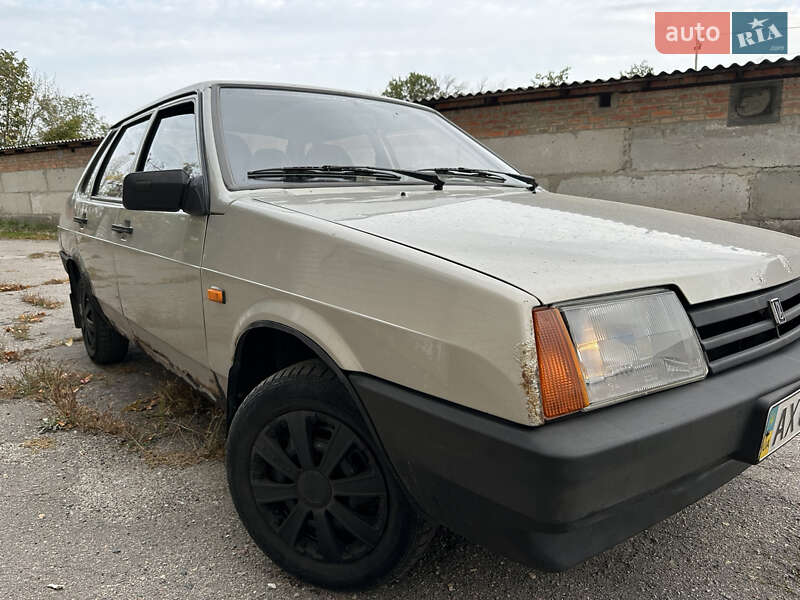 Седан ВАЗ / Lada 21099 2009 в Харькове