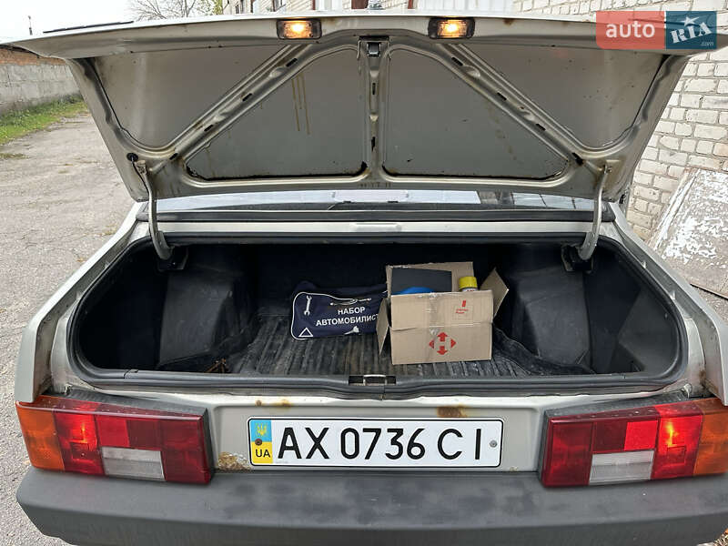 Седан ВАЗ / Lada 21099 2009 в Харькове