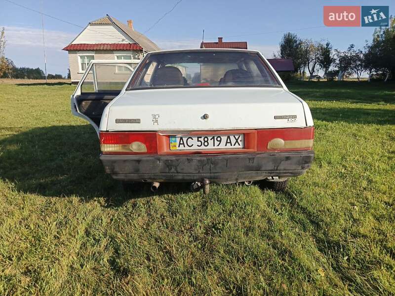 Седан ВАЗ / Lada 21099 2006 в Ратным фото 5 Седан ВАЗ / Lada 21099 2006 в Ратным