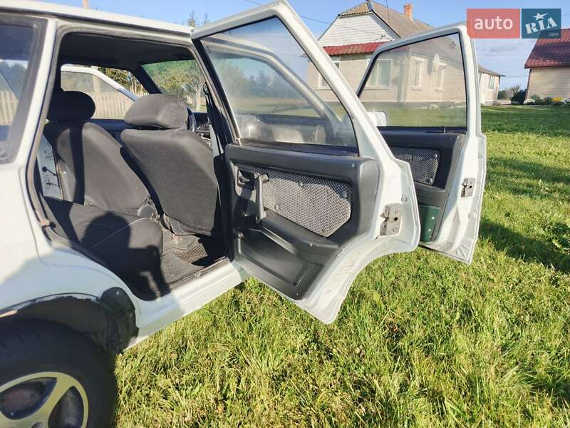 Седан ВАЗ / Lada 21099 2006 в Ратным фото 7 Седан ВАЗ / Lada 21099 2006 в Ратным