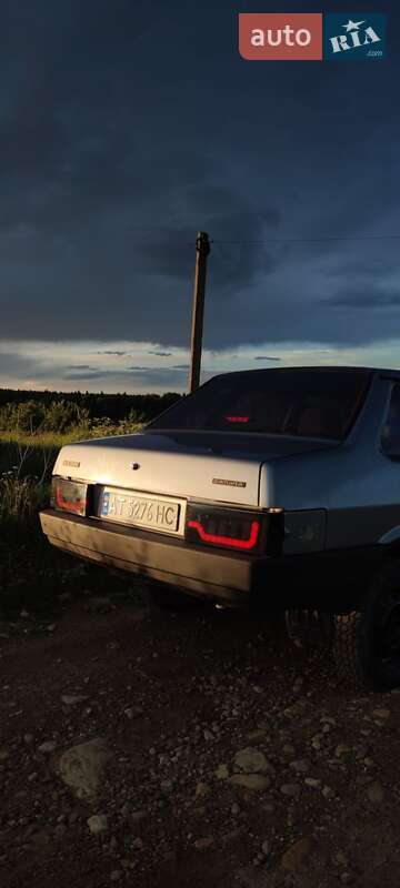 Седан ВАЗ / Lada 21099 2006 в Ивано-Франковске