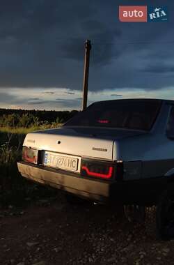 Седан ВАЗ 21099 2006 в  фото 2 Седан ВАЗ 21099 2006 в