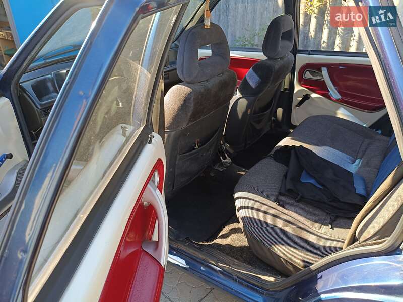 Седан ВАЗ / Lada 21099 1997 в Хорошеве фото 5 Седан ВАЗ / Lada 21099 1997 в Хорошеве