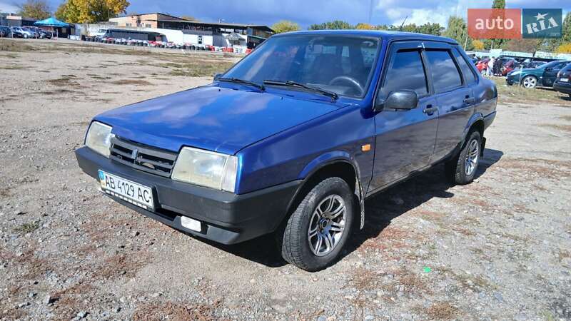 ВАЗ / Lada 21099 2003 ВАЗ / Lada 21099 2003