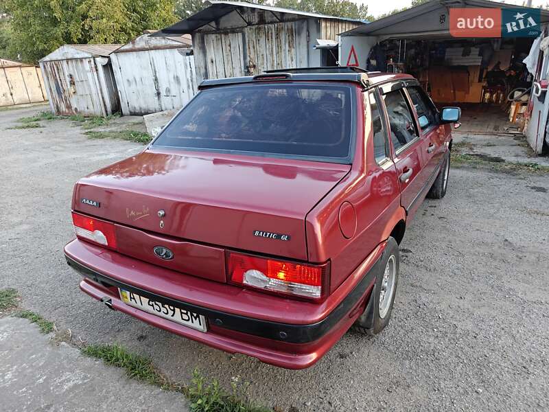 Седан ВАЗ / Lada 21099 1993 в Ивано-Франковске