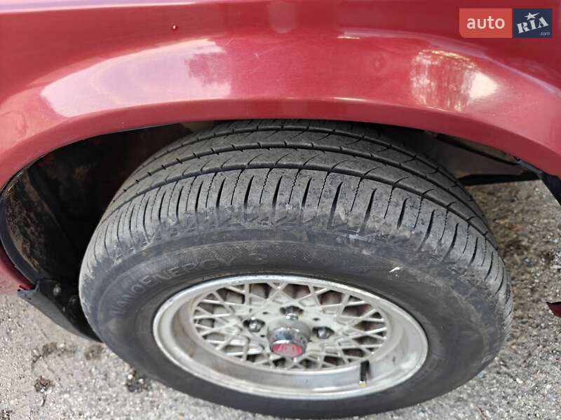 Седан ВАЗ / Lada 21099 1993 в Ивано-Франковске