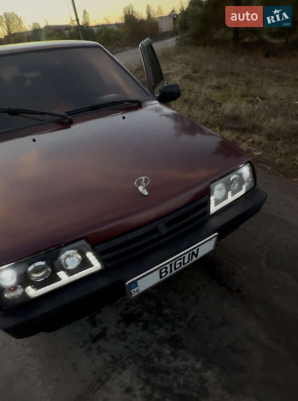Седан ВАЗ / Lada 21099 2005 в Іванкові фото 2 Седан ВАЗ / Lada 21099 2005 в Іванкові