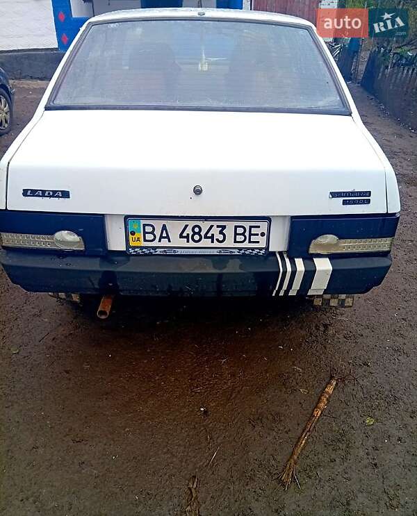 Седан ВАЗ / Lada 21099 1996 в Добровеличковке