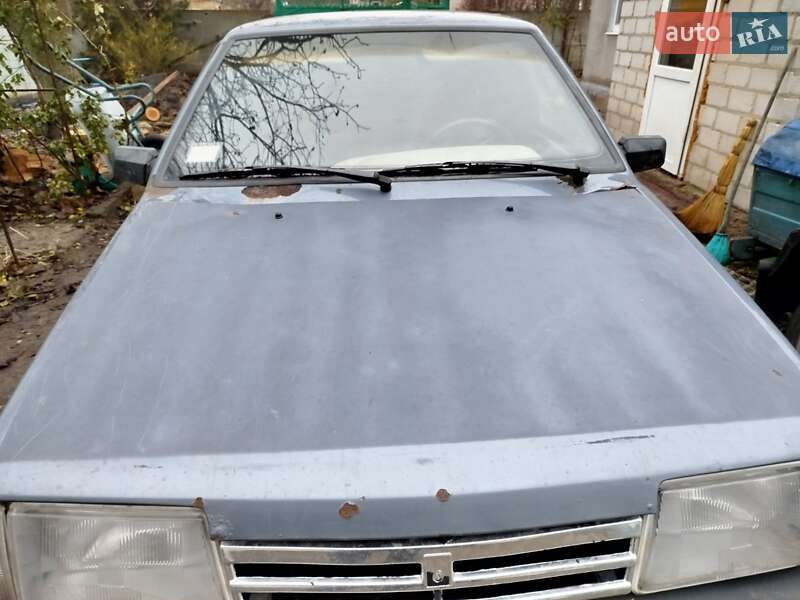 Седан ВАЗ / Lada 21099 2007 в Диканьці фото 2 Седан ВАЗ / Lada 21099 2007 в Диканьці