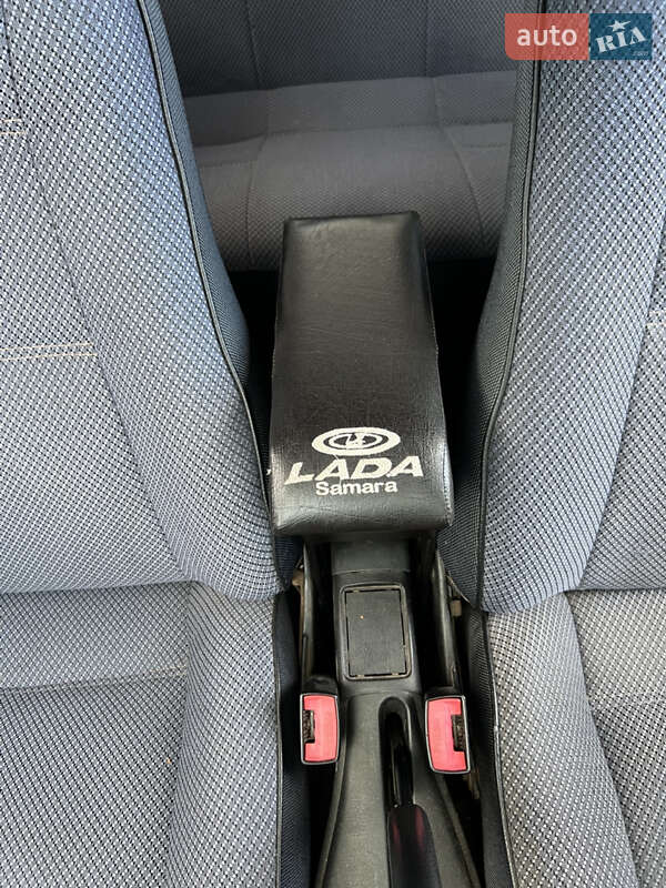 Седан ВАЗ / Lada 21099 2007 в Ромнах фото 13 Седан ВАЗ / Lada 21099 2007 в Ромнах