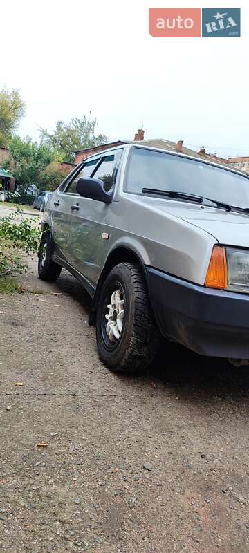 Седан ВАЗ / Lada 21099 1998 в Кропивницькому фото 2 Седан ВАЗ / Lada 21099 1998 в Кропивницькому