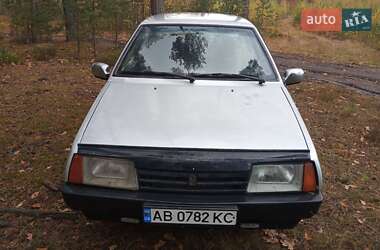 Седан ВАЗ 21099 2003 в Житомирі