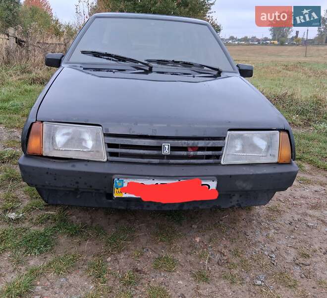 Седан ВАЗ / Lada 21099 2008 в Иваничах фото 2 Седан ВАЗ / Lada 21099 2008 в Иваничах