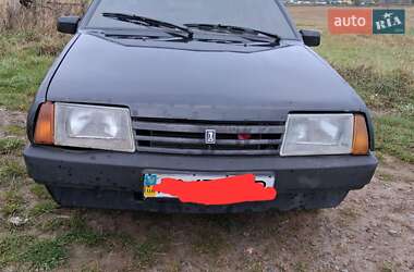 Седан ВАЗ 21099 2008 в 