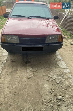 Седан ВАЗ 21099 1995 в  фото 11 Седан ВАЗ 21099 1995 в