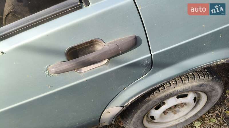 Седан ВАЗ / Lada 21099 2007 в Белой Церкви