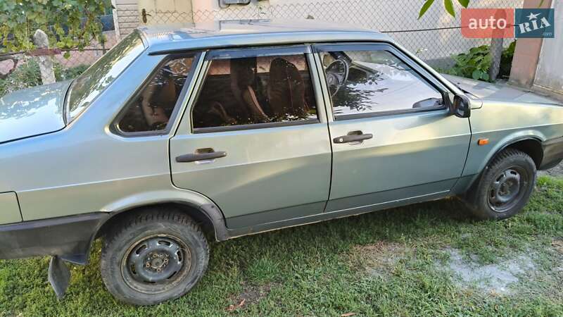 ВАЗ / Lada 21099 2007 ВАЗ / Lada 21099 2007