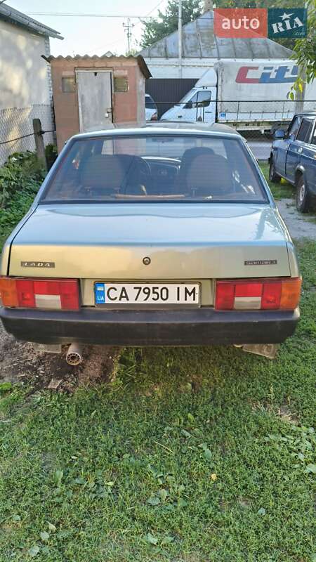 Седан ВАЗ / Lada 21099 2007 в Белой Церкви