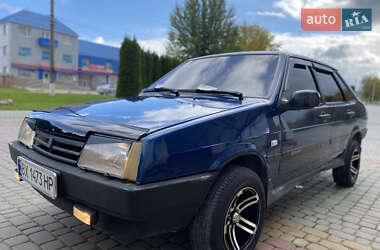 Седан ВАЗ 21099 2004 в  фото 12 Седан ВАЗ 21099 2004 в