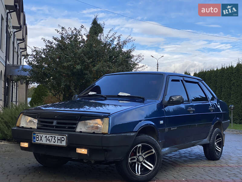 Седан ВАЗ / Lada 21099 2004 в Дунаевцах фото 20 Седан ВАЗ / Lada 21099 2004 в Дунаевцах