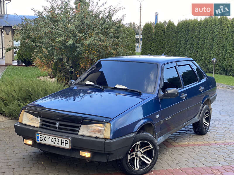 Седан ВАЗ / Lada 21099 2004 в Дунаевцах фото 27 Седан ВАЗ / Lada 21099 2004 в Дунаевцах