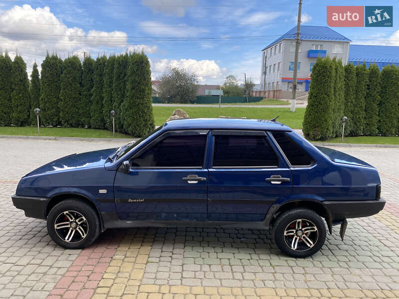 Седан ВАЗ / Lada 21099 2004 в Дунаевцах фото 41 Седан ВАЗ / Lada 21099 2004 в Дунаевцах
