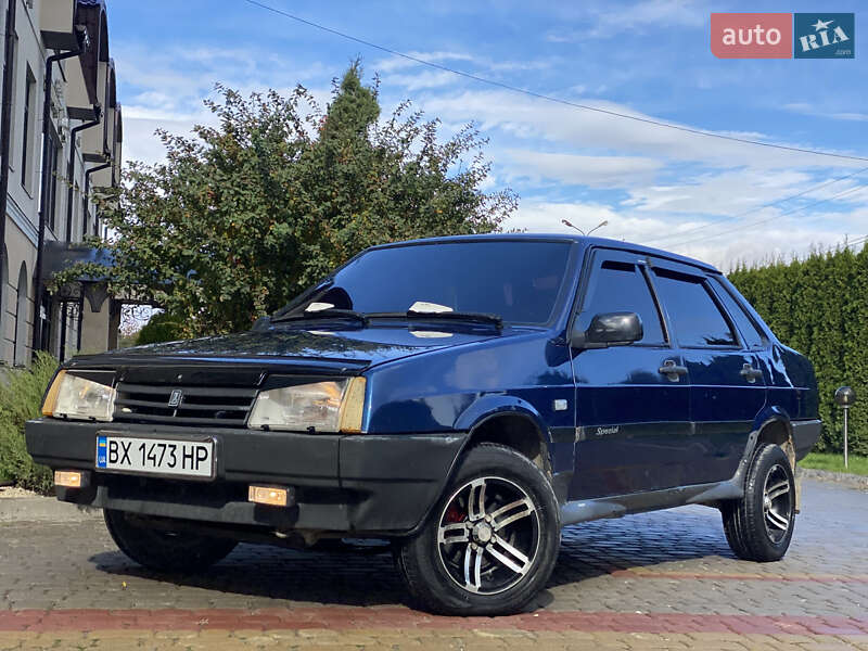 Седан ВАЗ / Lada 21099 2004 в Дунаевцах фото 47 Седан ВАЗ / Lada 21099 2004 в Дунаевцах