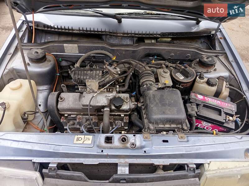 Седан ВАЗ / Lada 21099 2008 в Івано-Франківську