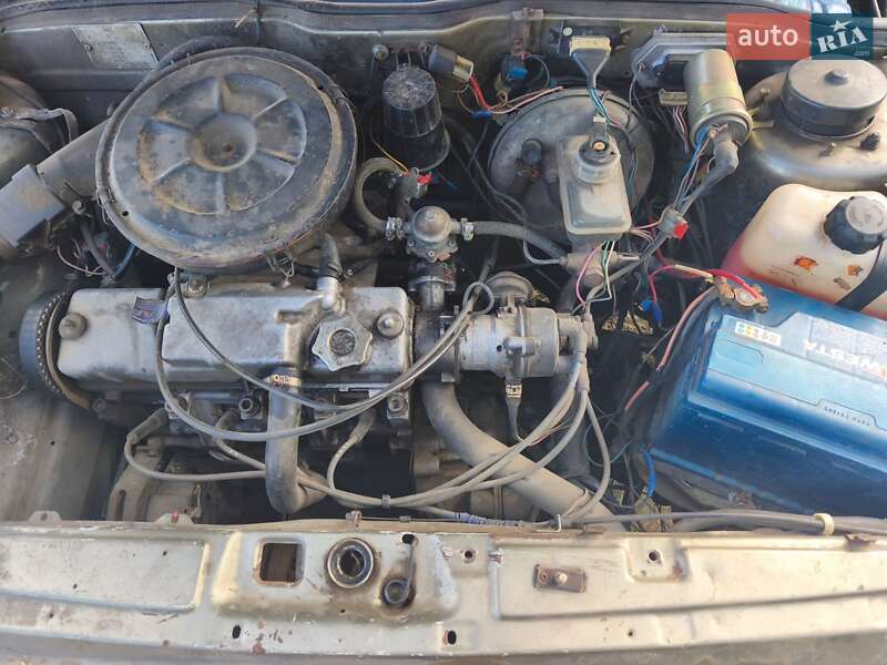 Седан ВАЗ / Lada 21099 2002 в Краматорске фото 9 Седан ВАЗ / Lada 21099 2002 в Краматорске