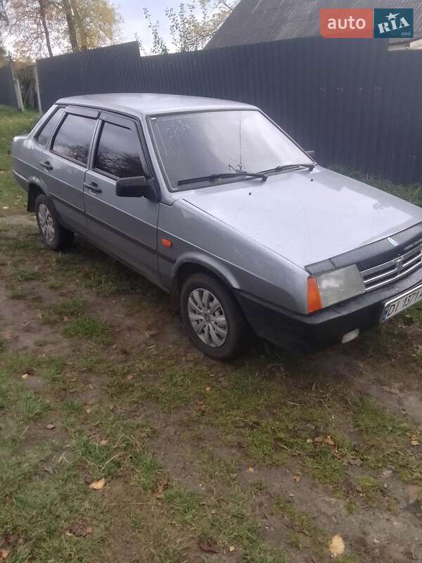 Седан ВАЗ / Lada 21099 2006 в Олевске