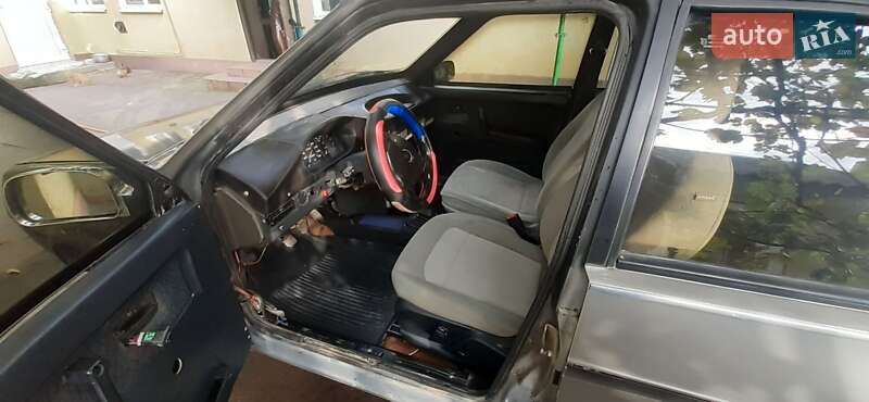 Седан ВАЗ / Lada 21099 2000 в Березівці фото 5 Седан ВАЗ / Lada 21099 2000 в Березівці