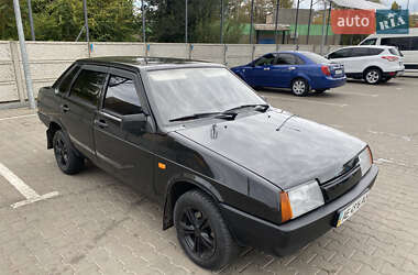 Седан ВАЗ 21099 2008 в Кривом Роге
