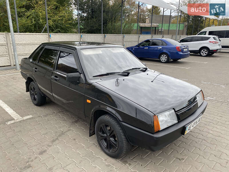 ВАЗ / Lada 21099 2008 ВАЗ / Lada 21099 2008