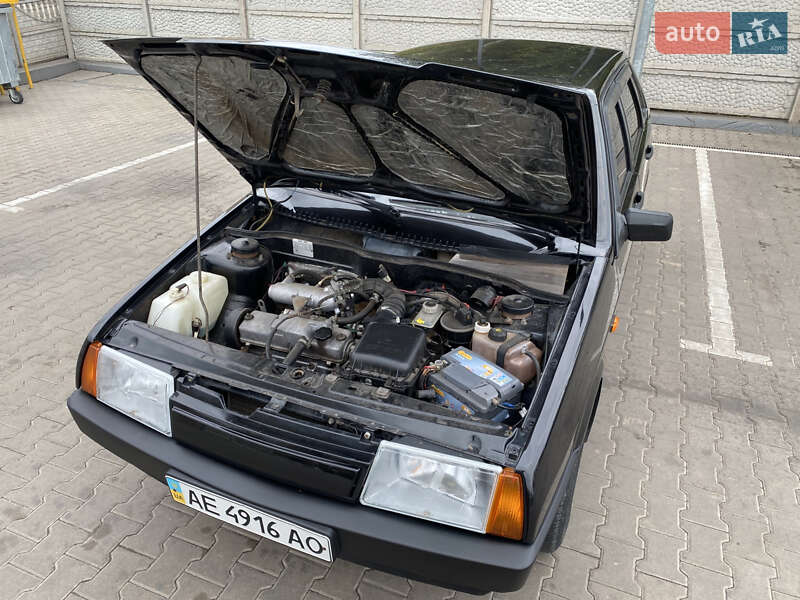 Седан ВАЗ / Lada 21099 2008 в Кривому Розі