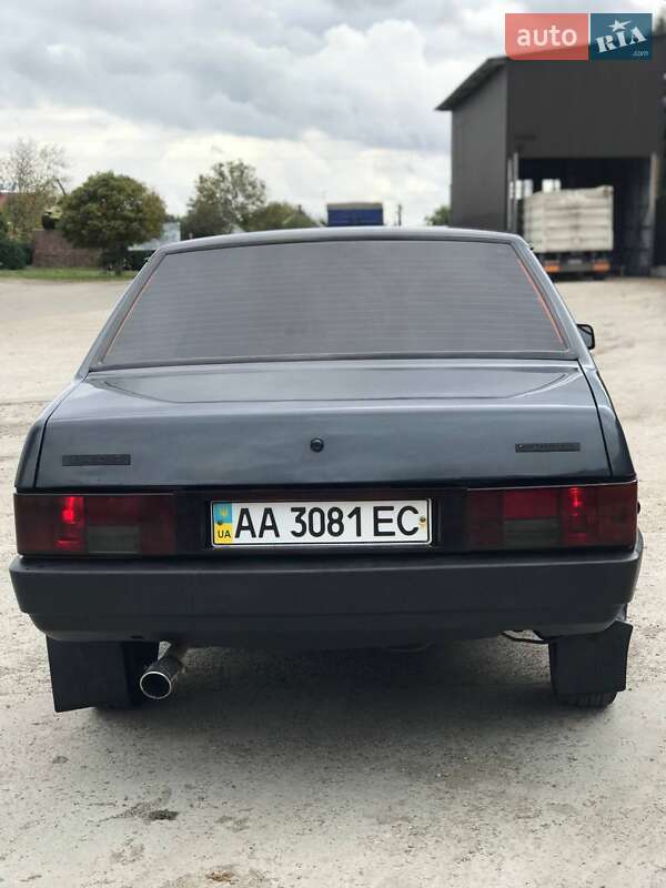 Седан ВАЗ / Lada 21099 2007 в Помошной фото 5 Седан ВАЗ / Lada 21099 2007 в Помошной