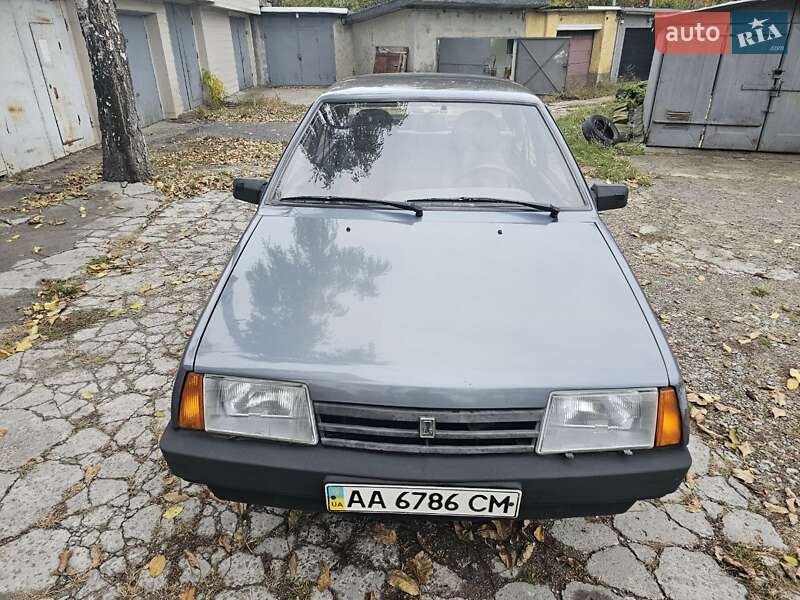 ВАЗ / Lada 21099 2007